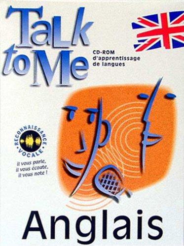 Pack Talk To Me Anglais 1+2