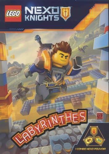 Lego Nexo Knights : labyrinthes