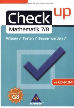 Check-up: Mathematik 7 / 8