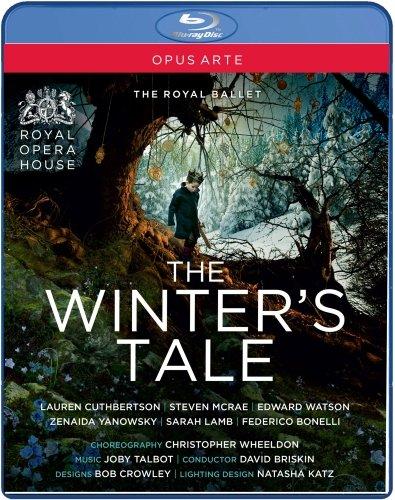 Talbot:The Winter's Tale (Royal Opera House, 2014) [Blu-ray]