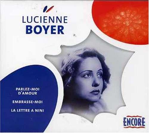 Lucienne Boyer