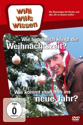 Willi will's wissen - Wie himmlisch klingt die Weihnachtszeit?