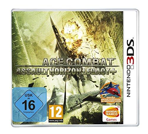 Ace Combat - Assault Horizon Legacy+