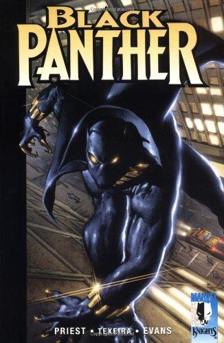 Black Panther: The Client TPB