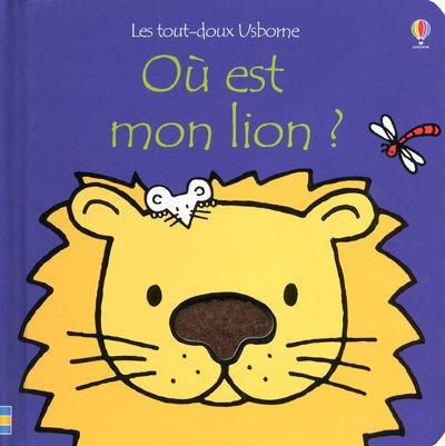 Où est mon lion ?