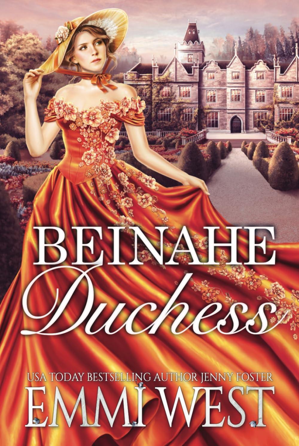 Beinahe Duchess: Historischer Liebesroman