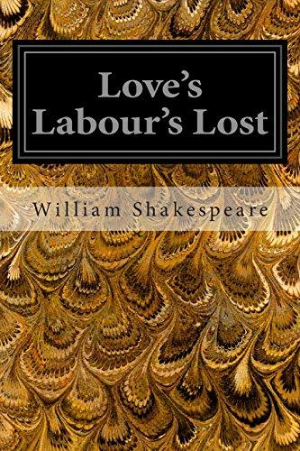 Love's Labour's Lost