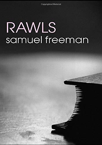 Rawls (The Routledge Philosophers)