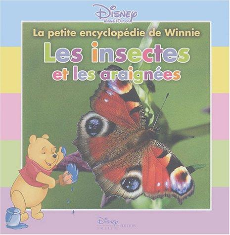 Les insectes et araignées