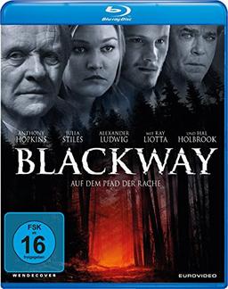 Blackway - Auf dem Pfad der Rache [Blu-ray]