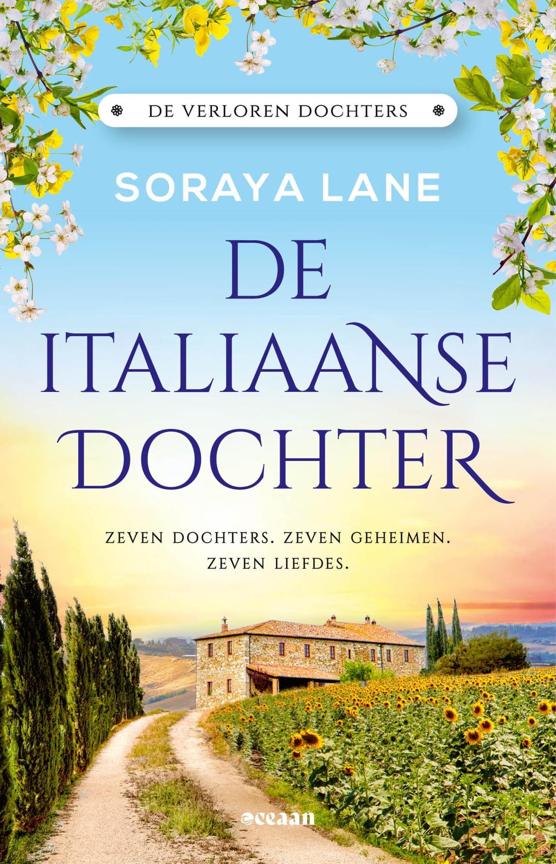 De Italiaanse dochter: De verloren dochters deel 1 (De verloren dochters, 1)