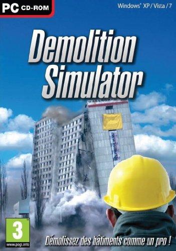 GIOCO PC DEMOLITION SIM.