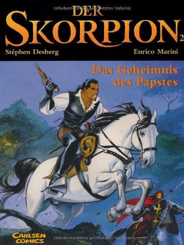 Der Skorpion, Bd.2