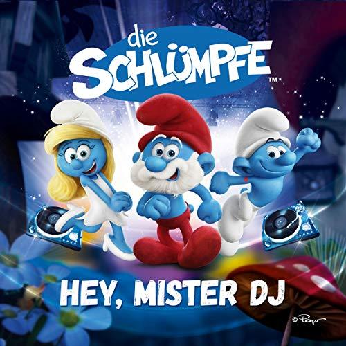 Hey Mister DJ!