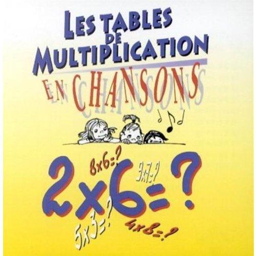 Les Tables de Multiplication