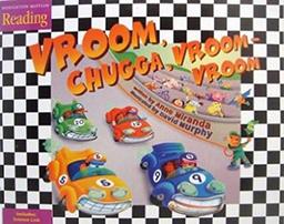 The Nation's Choice: Little Big Book Theme 7 Grade K Vroom, Chugga, Vroom-vroom