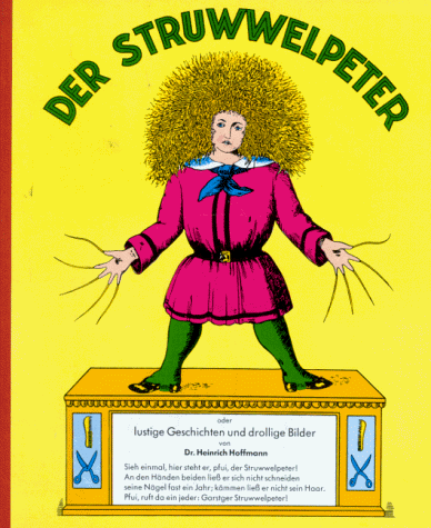 Der Struwwelpeter