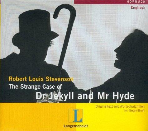 The Strange Case of Dr Jekyll and Mr Hyde. 2 CDs. . Originaltext mit Wortschatzhilfen im Begleitheft. (Lernmaterialien)