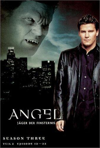 Angel - Jäger der Finsternis: Season 3.2 [3 DVDs]