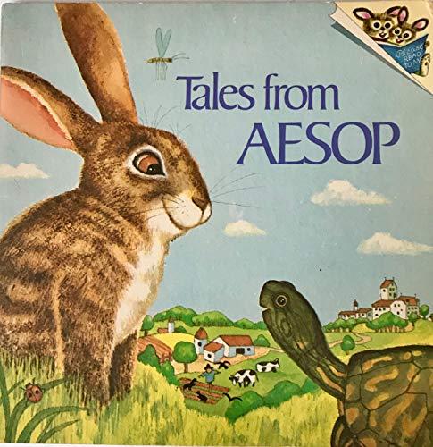 TALES FROM AESOP (Random House Pictureback)