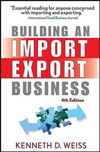 Building an Import/Export Business