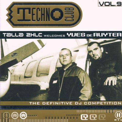 Techno Club Vol. 9