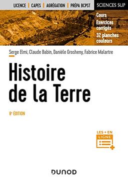 Histoire de la Terre