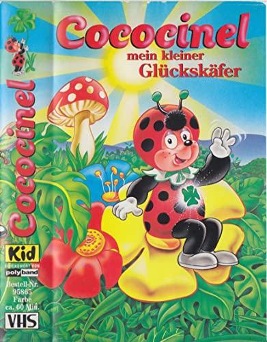 Cococinel - Mein kleiner Glückskäfer [VHS]