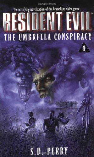 The Umbrella Conspiracy (Resident Evil (Pocket))