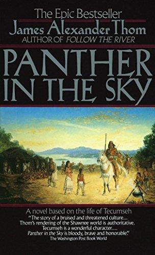 Panther in the Sky: A Novel based on the life of Tecumseh