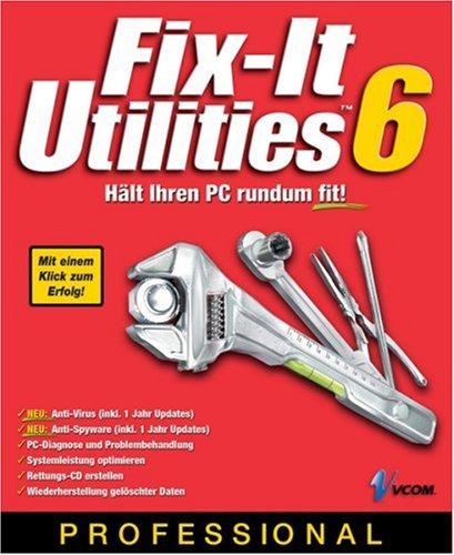 Fix-It Utilities 6 Professional