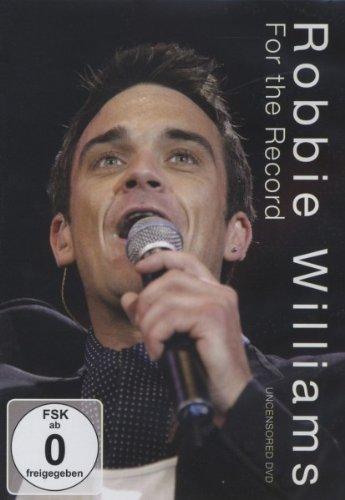 Robbie Williams - For the Record