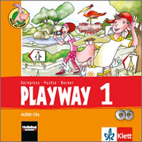 Playway 1. Ab Klasse 1. Ausgabe Nordrhein-Westfalen: Audio-CD für Lehrende Klasse 1 (Playway. Für den Beginn ab Klasse 1. Ausgabe ab 2016)