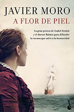 A flor de piel (Novela)