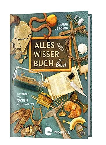 Alleswisserbuch zur Bibel