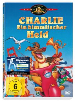 Charlie - Ein himmlischer Held