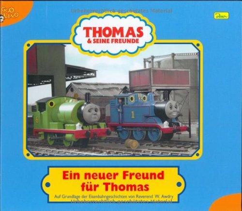 Thomas und seine Freunde, Geschichtenbuch, Bd. 6: Ein neuer Freund für Thomas