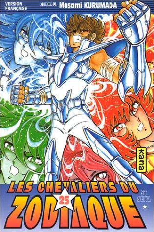 Les chevaliers du Zodiaque : St Seiya. Vol. 25