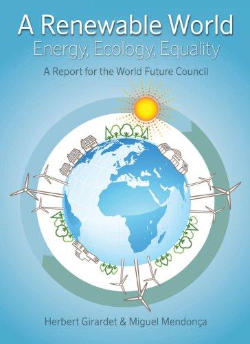 A Renewable World: Energy, Ecology, Equality (Berlin Technologie Hub Eco pack)