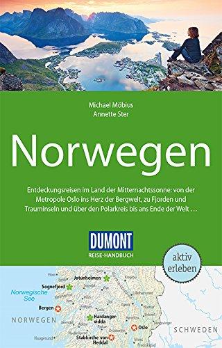 DuMont Reise-Handbuch Reiseführer Norwegen: mit Extra-Reisekarte