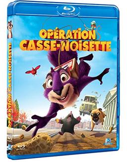 Opération casse-noisette [Blu-ray] [FR Import]