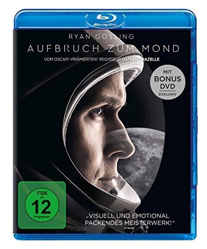 Aufbruch zum Mond  (+ Bonus-DVD) [Blu-ray]