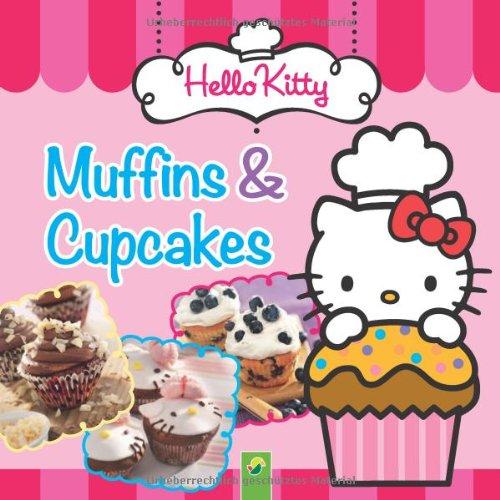 Hello Kitty - Muffins & Cupcakes