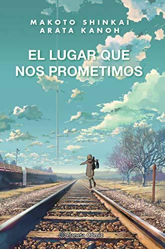 El lugar que nos prometimos (novela) (Manga Novela)