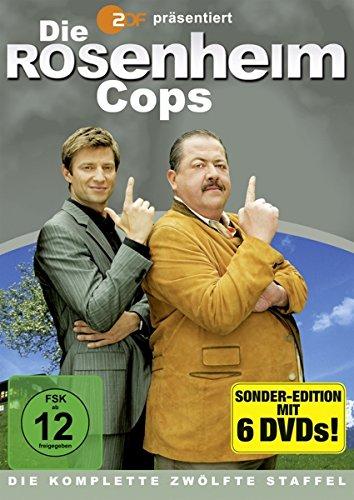 Die Rosenheim-Cops - Die komplette zwölfte Staffel [6 DVDs]