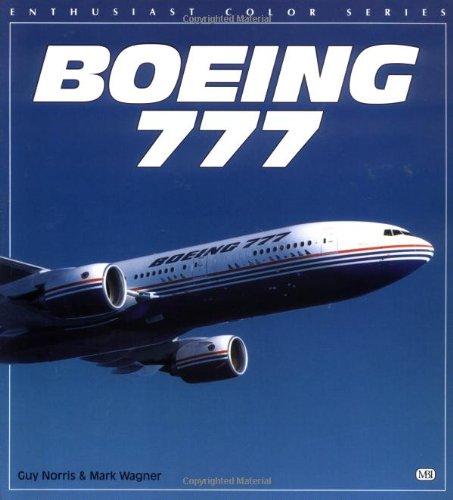 Boeing 777 (Enthusiast Color)