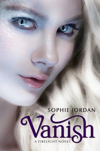 Vanish: A Firelight Novel (Firelight (Quality - Trilogy))