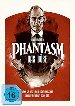 Phantasm - Das Böse 1 - Mediabook  (+ DVD) (+ Bonus-DVD) [Blu-ray]