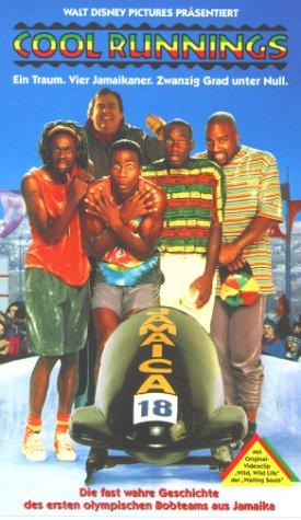 Cool Runnings [VHS]