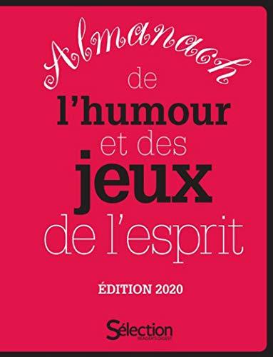 Almanach de l'humour et des jeux de l'esprit